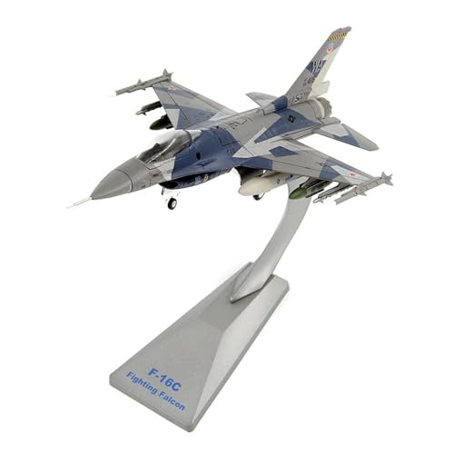 BYAMBD Aerobatic Flugzeug Maßstab 1:72 AF1 US Air Force F-16C Fighter WA 85-0418 57th Wing Simuliertes Modell Eines Feindlichen F16-Legierungsflugzeugs BYAMBD Aerobatic Flugzeug Maßstab 1:72 AF1 US Air Force F-16C Fighter WA 85-0418 57th Wing Simuliertes Modell Eines Feindlichen F16-Legierungsflugzeugs von BYAMBD