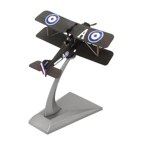 BYAMBD Aerobatic Flugzeug Maßstab 1:72 Army SE 5a Classic Fighter Aviation Flugzeugmodelle Spielzeug Für Erwachsene Und Kinder BYAMBD Aerobatic Flugzeug Maßstab 1:72 Army SE 5a Classic Fighter Aviation Flugzeugmodelle Spielzeug Für Erwachsene Und Kinder von BYAMBD