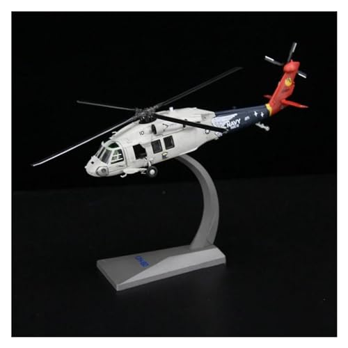 BYAMBD Aerobatic Flugzeug Maßstab 1:72 UH-60 UH60 Hubschrauber Luftambulanz Millitary Modell Armee Kampfflugzeug Flugzeug(EIN) von BYAMBD