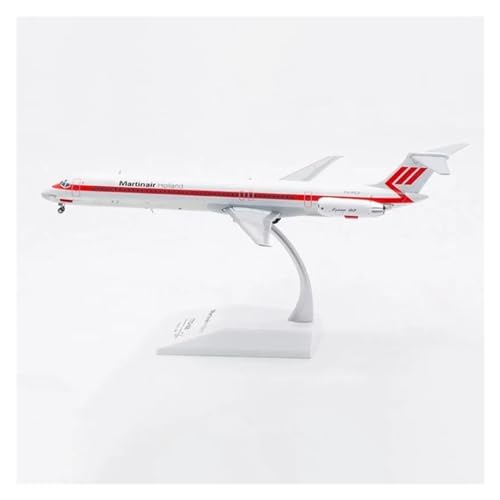 BYAMBD Aerobatic Flugzeug Mcdonnell Douglas MD-82 PH-MCD Martinair-Flugzeugmodellspielzeug Aus Druckgussmetalllegierung Im Maßstab 1:200 BYAMBD Aerobatic Flugzeug Mcdonnell Douglas MD-82 PH-MCD Martinair-Flugzeugmodellspielzeug Aus Druckgussmetalllegierung Im Maßstab 1:200 von BYAMBD