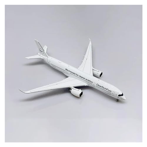 BYAMBD Aerobatic Flugzeug Metalldruckguss, Maßstab 1:400, D-AIVD A350 Flugzeug, A350-900 Airlines, Flugzeugmodell, Spielzeug BYAMBD Aerobatic Flugzeug Metalldruckguss, Maßstab 1:400, D-AIVD A350 Flugzeug, A350-900 Airlines, Flugzeugmodell, Spielzeug von BYAMBD