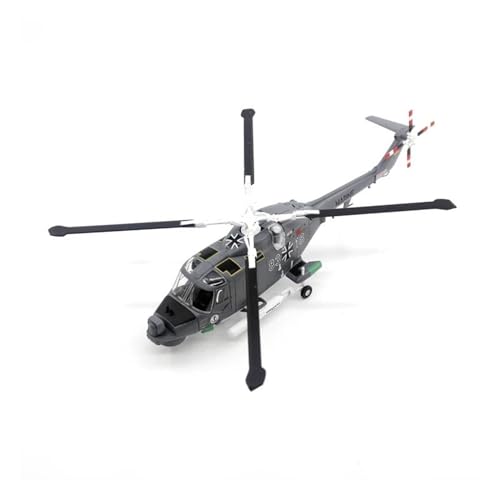 BYAMBD Aerobatic Flugzeug Modell 36928 Der Deutschen Marine, Lynx MK88 Lynx Helicopter 83+18, Maßstab 1:72, Fertiges Flugzeugmodell Aus Kunststoff BYAMBD Aerobatic Flugzeug Modell 36928 Der Deutschen Marine, Lynx MK88 Lynx Helicopter 83+18, Maßstab 1:72, Fertiges Flugzeugmodell Aus Kunststoff von BYAMBD