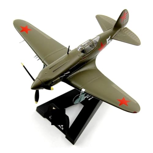 BYAMBD Aerobatic Flugzeug Modell 37225 Im Maßstab 1:72 MIG Mig-3 Jagdflugzeug Pokryshkin Der Sowjetischen Luftwaffe 1941-1942 Fertiges Flugzeugmodell BYAMBD Aerobatic Flugzeug Modell 37225 Im Maßstab 1:72 MIG Mig-3 Jagdflugzeug Pokryshkin Der Sowjetischen Luftwaffe 1941-1942 Fertiges Flugzeugmodell von BYAMBD