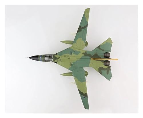 BYAMBD Aerobatic Flugzeug Modell HA3029 F-111A Jagdbomber, Luftflugzeug, Maßstab 1:72, Ausstellung Für Erwachsene von BYAMBD
