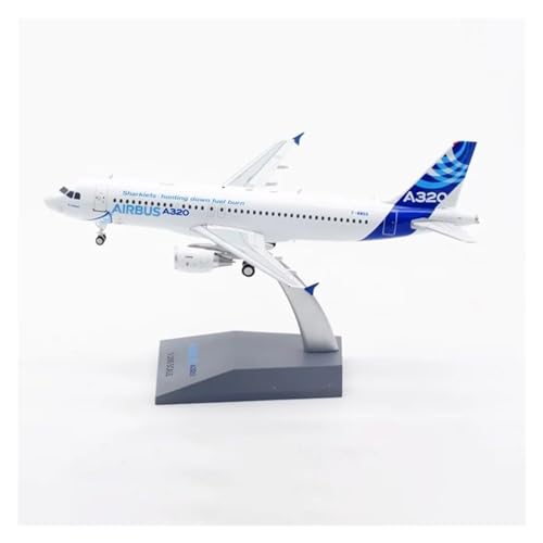 BYAMBD Aerobatic Flugzeug Prototyp A320 F-WWBA Flugzeug A-320 Flugzeugmodellspielzeug Aus Druckguss-Metalllegierung Im Maßstab 1:200 BYAMBD Aerobatic Flugzeug Prototyp A320 F-WWBA Flugzeug A-320 Flugzeugmodellspielzeug Aus Druckguss-Metalllegierung Im Maßstab 1:200 von BYAMBD