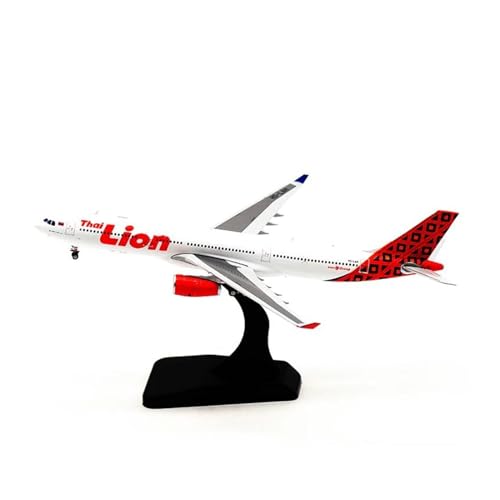 BYAMBD Aerobatic Flugzeug Thai Lion Planes Modell Im Maßstab 1:400, Klassische Flugzeuge Der A330 Airlines, Legierungsflugzeug, Ausstellungsmodell BYAMBD Aerobatic Flugzeug Thai Lion Planes Modell Im Maßstab 1:400, Klassische Flugzeuge Der A330 Airlines, Legierungsflugzeug, Ausstellungsmodell von BYAMBD