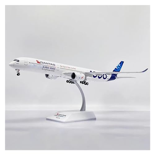 BYAMBD Aerobatic Flugzeug Wings Die Cast 1:200 Scale Australia XX20310 A350-1000 F-WMIL Legierungsflugzeugmodell BYAMBD Aerobatic Flugzeug Wings Die Cast 1:200 Scale Australia XX20310 A350-1000 F-WMIL Legierungsflugzeugmodell von BYAMBD