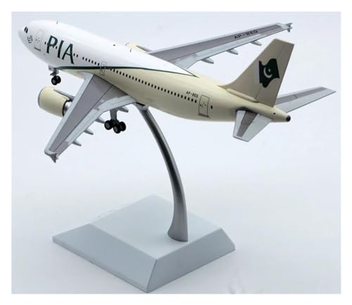 BYAMBD Aerobatic Flugzeug XX20001 Wings 1:200 PIA Airlines A310-300 Druckguss-Flugzeug-Jet-Modell AP-BEQ Mit Ständer von BYAMBD