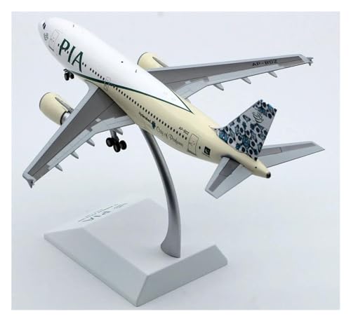 BYAMBD Aerobatic Flugzeug XX20003 Wings 1:200 PIA Airlines „Hyderabed“ A310-300 Druckguss-Flugzeugmodell AP-BDZ BYAMBD Aerobatic Flugzeug XX20003 Wings 1:200 PIA Airlines „Hyderabed“ A310-300 Druckguss-Flugzeugmodell AP-BDZ von BYAMBD