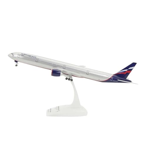 BYAMBD Aerobatic Flugzeug Zusammengebautes Flugzeugmodell 777-300ER Russian Airlines Im Maßstab 1:200, Solide ABS-Simulation, Sammlerspielzeug, Geschenk BYAMBD Aerobatic Flugzeug Zusammengebautes Flugzeugmodell 777-300ER Russian Airlines Im Maßstab 1:200, Solide ABS-Simulation, Sammlerspielzeug, Geschenk von BYAMBD