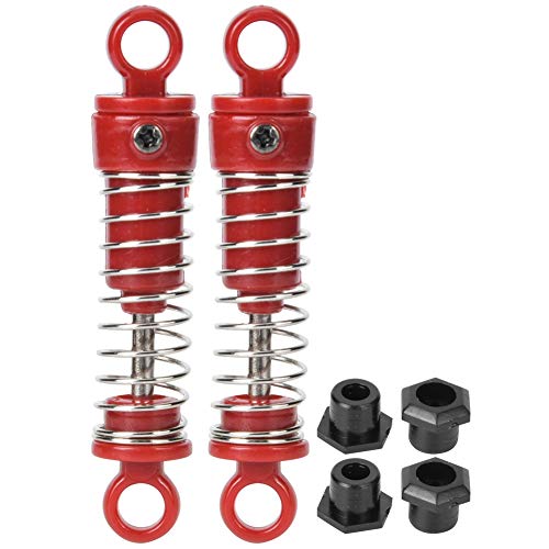 Stoßdämpfer, Bietet 2 Ausgewogene RC-Teile für 1/18 HS 18301 18302 18311 18312 RC-Car Stoßdämpfer, Bietet 2 Ausgewogene RC-Teile für 1/18 HS 18301 18302 18311 18312 RC-Car von BYERZ