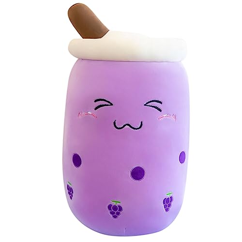 35cm Bubble Tea Plüschkissen, Tea Plushie Milchteetassen Plüschtier Umarmungskissen Kuscheltier Gefüllte Milchtee weiche Plüschpuppen Teetasse Kissen PlüschSspielzeug für Kinder Geschenk 35cm Bubble Tea Plüschkissen, Tea Plushie Milchteetassen Plüschtier Umarmungskissen Kuscheltier Gefüllte Milchtee weiche Plüschpuppen Teetasse Kissen PlüschSspielzeug für Kinder Geschenk von BYNYXI