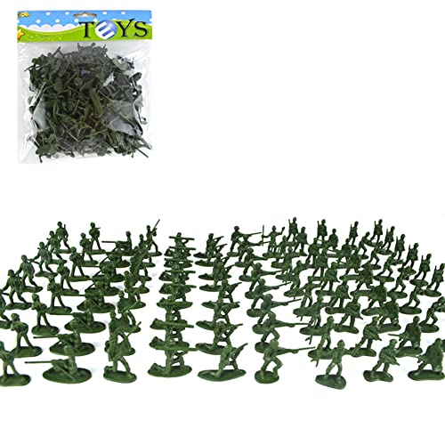 BYNYXI 100 Stück Spielfiguren Set von Armee Soldaten Figuren, Kunststoff Armee Soldaten Figuren Militärischen Mini Soldatenfiguren Flugzeuge Spielfiguren Militärspielset für Kinder Jungen Geschenk BYNYXI 100 Stück Spielfiguren Set von Armee Soldaten Figuren, Kunststoff Armee Soldaten Figuren Militärischen Mini Soldatenfiguren Flugzeuge Spielfiguren Militärspielset für Kinder Jungen Geschenk von BYNYXI