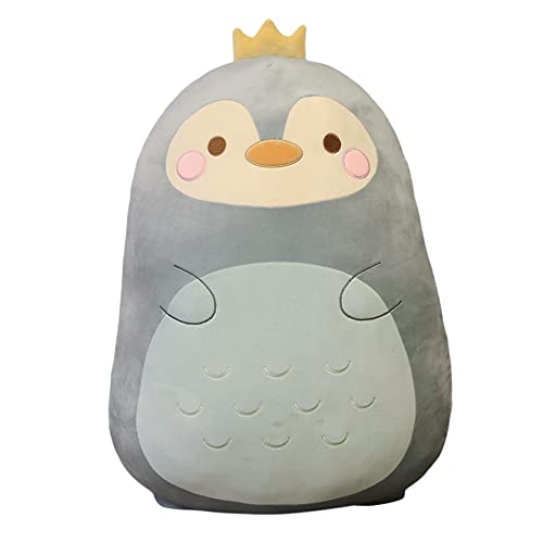BYNYXI 60cm Plüschtiere Pinguin, Niedliche Pinguin Umarmungskissen Cartoon Schwein Braunbär Pinguin Kuscheltier Kawaii Tier Dekokissen Lange Plüsch Schlafkissen für Mädchen Jungen Kinder Geschenk BYNYXI 60cm Plüschtiere Pinguin, Niedliche Pinguin Umarmungskissen Cartoon Schwein Braunbär Pinguin Kuscheltier Kawaii Tier Dekokissen Lange Plüsch Schlafkissen für Mädchen Jungen Kinder Geschenk von BYNYXI