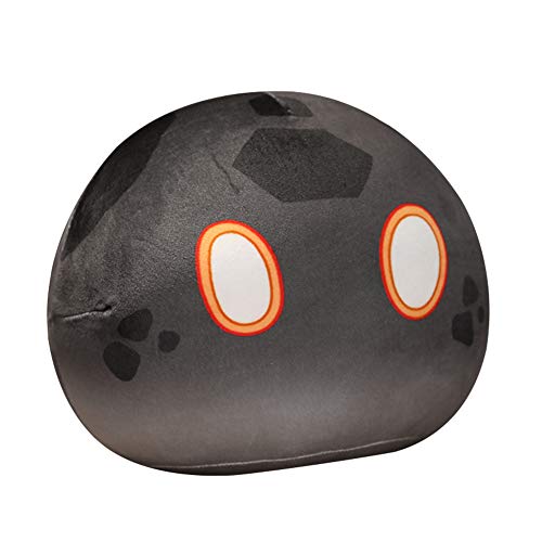 BYNYXI Slime Plüschtier, 30cm Genshin Impact Plush Slime Anime Plüschtier Kissen Gefüllte Plüsch Spielzeug Plüschpuppe Genshin Impact Slime Monster Plüsch Toy für Kinder Genshin Impact Series Schleim von BYNYXI