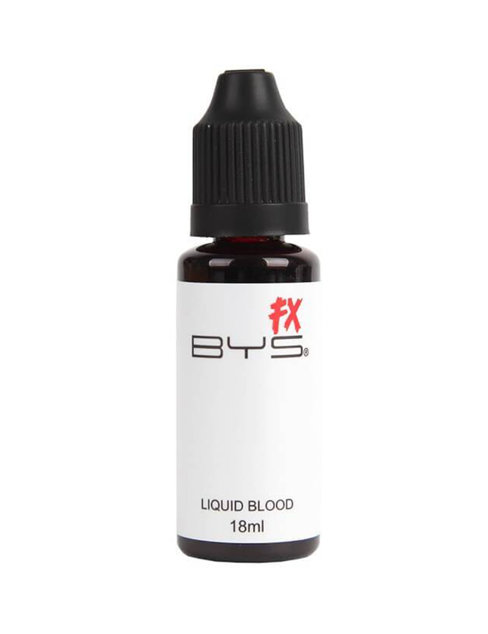 Dunkelrotes Kunstblut Special FX 18 ml für Erwachsene Dunkelrotes Kunstblut Special FX 18 ml für Erwachsene von BYS MAQUILLAGE