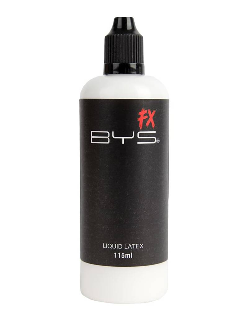 Flüssiglatex Spezial-FX 115 ml Flüssiglatex Spezial-FX 115 ml von BYS MAQUILLAGE