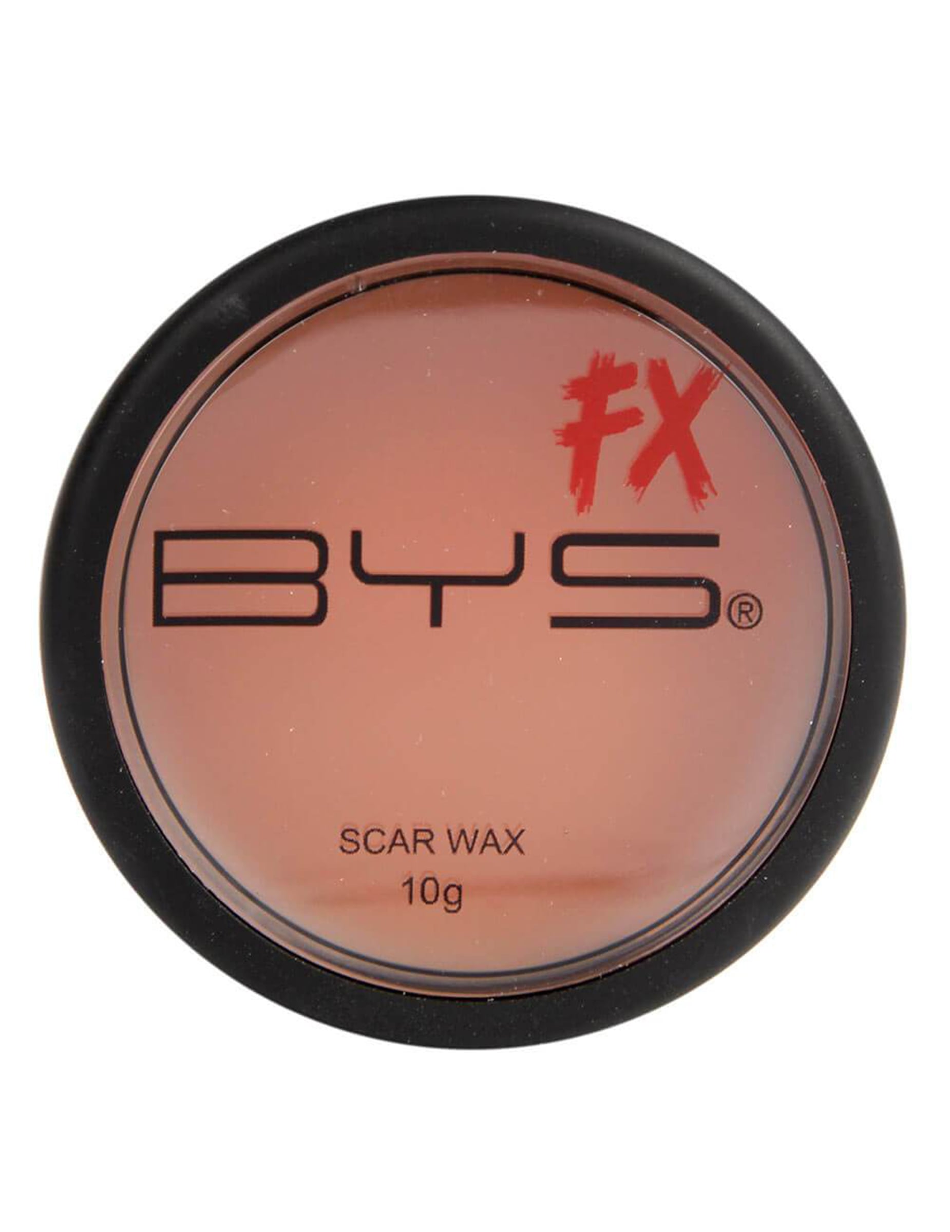 Spezial-FX-Wachs für künstliche Narben 10 g Spezial-FX-Wachs für künstliche Narben 10 g von BYS MAQUILLAGE