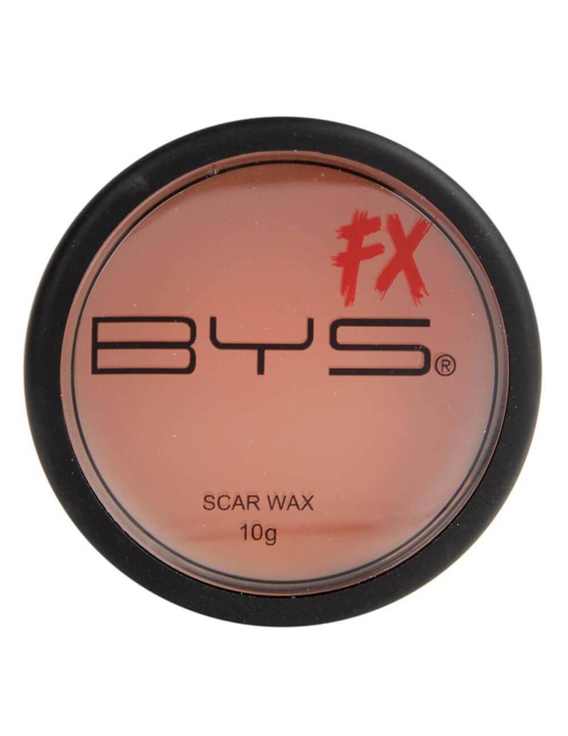 Spezial-FX-Wachs für künstliche Narben 10 g Spezial-FX-Wachs für künstliche Narben 10 g von BYS MAQUILLAGE