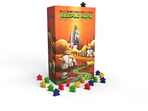 Les Jeux du Lac Meeple Hope von Les Jeux du Lac