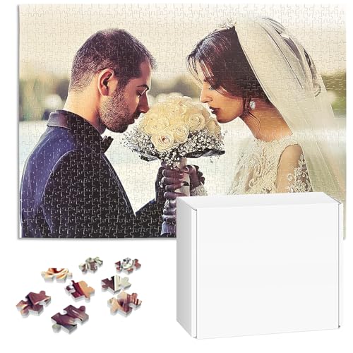 Personalisiertes Puzzle 50/100/300/500/1000 Teile, Puzzles für Erwachsene und Kinder-1000PCS Horizontal Personalisiertes Puzzle 50/100/300/500/1000 Teile, Puzzles für Erwachsene und Kinder-1000PCS Horizontal von BYXLMS