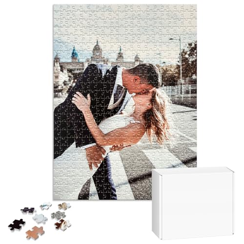 Personalisiertes Puzzle 50/100/300/500/1000 Teile, Puzzles für Erwachsene und Kinder-500PCS Vertical Personalisiertes Puzzle 50/100/300/500/1000 Teile, Puzzles für Erwachsene und Kinder-500PCS Vertical von BYXLMS