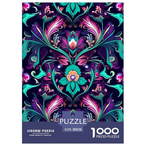 Abbildung 1000 Teile Jigsaw Puzzles Farbenfrohes Farbenfrohes Für Erwachsene Und Kinder 38x26cm/1000pcs Abbildung 1000 Teile Jigsaw Puzzles Farbenfrohes Farbenfrohes Für Erwachsene Und Kinder 38x26cm/1000pcs von BZZOLASP