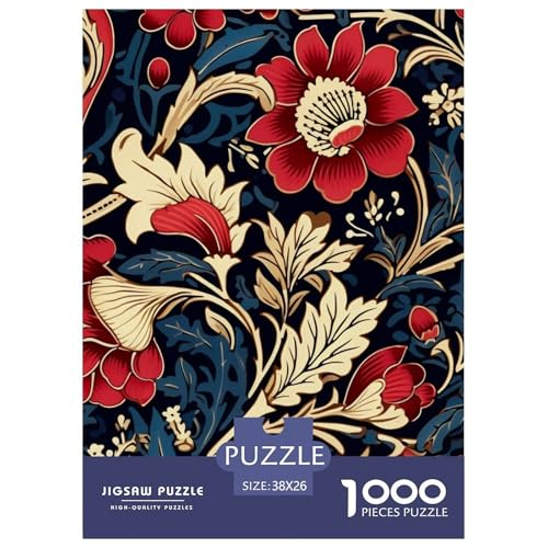 Abbildung 1000 Teile Papiernes Puzzle Clever Rätsel Farbenfrohes Für Erwachsene Und Kinder 38x26cm/1000pcs Abbildung 1000 Teile Papiernes Puzzle Clever Rätsel Farbenfrohes Für Erwachsene Und Kinder 38x26cm/1000pcs von BZZOLASP