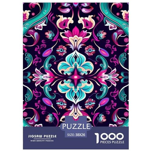 Abbildung 1000 Teile Puzzles-Geschenk Clever Rätsel Farbenfrohes Für Erwachsene Und Kinder 38x26cm/1000pcs Abbildung 1000 Teile Puzzles-Geschenk Clever Rätsel Farbenfrohes Für Erwachsene Und Kinder 38x26cm/1000pcs von BZZOLASP