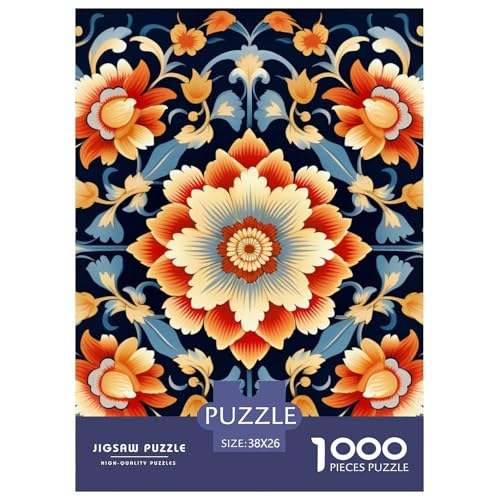 Abbildung 1000 Teile Puzzles-Geschenk Impossible Spiel Clever Rätsel Für Erwachsene Und Kinder 38x26cm/1000pcs von BZZOLASP