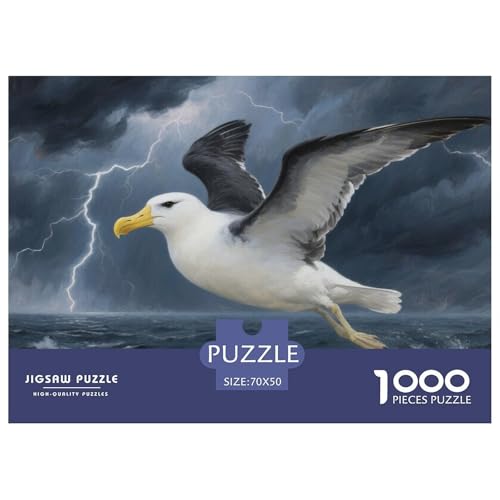 AlFledermausros 1000 Stücke Wildtiere Challenge Puzzle Farbenfrohes Clever Rätsel Für Erwachsene Und Kinder 70x50cm/1000pcs AlFledermausros 1000 Stücke Wildtiere Challenge Puzzle Farbenfrohes Clever Rätsel Für Erwachsene Und Kinder 70x50cm/1000pcs von BZZOLASP