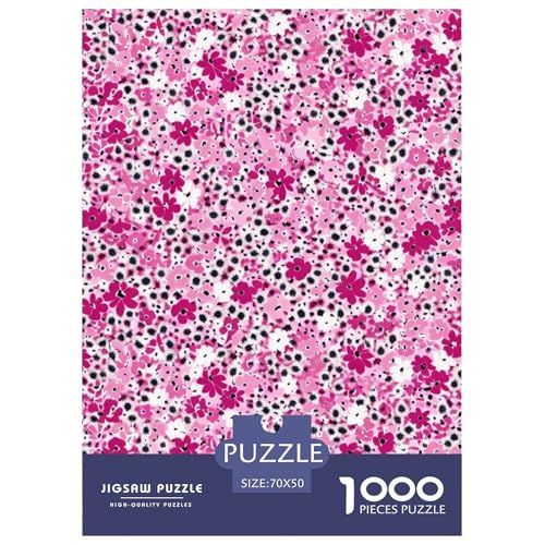 Blumen und Pflanzen 1000 Teile Herausforderndes Puzzle Farbenfrohes Farbenfrohes Für Erwachsene Und Kinder 70x50cm/1000pcs Blumen und Pflanzen 1000 Teile Herausforderndes Puzzle Farbenfrohes Farbenfrohes Für Erwachsene Und Kinder 70x50cm/1000pcs von BZZOLASP