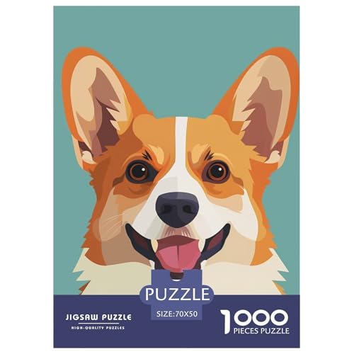 Chai Gou 1000 Stücke Challenge Puzzle Clever Rätsel Farbenfrohes Für Erwachsene Und Kinder 70x50cm/1000pcs Chai Gou 1000 Stücke Challenge Puzzle Clever Rätsel Farbenfrohes Für Erwachsene Und Kinder 70x50cm/1000pcs von BZZOLASP