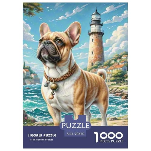Der Cairn Terrier 1000 Teile Tiere Challenge Puzzle Farbenfrohes Farbenfrohes Für Erwachsene Und Kinder 70x50cm/1000pcs Der Cairn Terrier 1000 Teile Tiere Challenge Puzzle Farbenfrohes Farbenfrohes Für Erwachsene Und Kinder 70x50cm/1000pcs von BZZOLASP