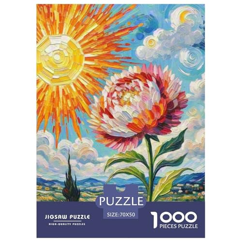 Fatsia Japonica Blumen 1000 Teile Landschaft Puzzles-Geschenk Clever Rätsel Für Erwachsene Und Kinder 70x50cm/1000pcs Fatsia Japonica Blumen 1000 Teile Landschaft Puzzles-Geschenk Clever Rätsel Für Erwachsene Und Kinder 70x50cm/1000pcs von BZZOLASP