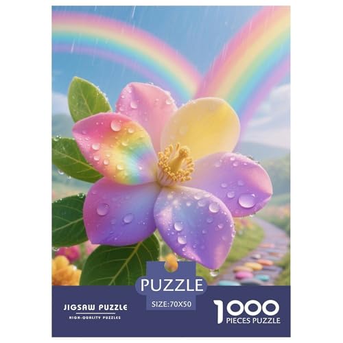 Gardenien 1000 Teile Blumen Papiernes Puzzle Clever Rätsel Für Erwachsene Und Kinder 70x50cm/1000pcs Gardenien 1000 Teile Blumen Papiernes Puzzle Clever Rätsel Für Erwachsene Und Kinder 70x50cm/1000pcs von BZZOLASP