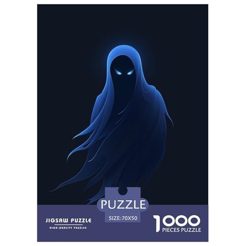 Halloween Geister und Monster 1000 Teile Jigsaw Puzzles Clever Rätsel Clever Rätsel Für Erwachsene Und Kinder 70x50cm/1000pcs Halloween Geister und Monster 1000 Teile Jigsaw Puzzles Clever Rätsel Clever Rätsel Für Erwachsene Und Kinder 70x50cm/1000pcs von BZZOLASP