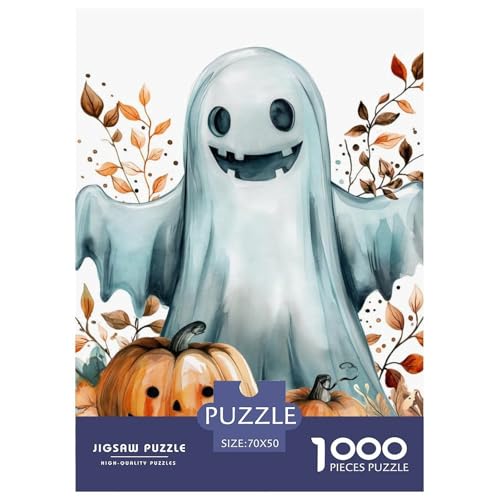 Halloween Geister und Monster 1000 Teile Jigsaw Puzzles Clever Rätsel Clever Rätsel Für Erwachsene Und Kinder 70x50cm/1000pcs Halloween Geister und Monster 1000 Teile Jigsaw Puzzles Clever Rätsel Clever Rätsel Für Erwachsene Und Kinder 70x50cm/1000pcs von BZZOLASP