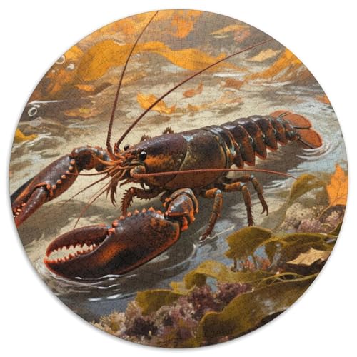 Hummer 1000 Teile Wildtiere Jigsaw Puzzles Impossible Game Farbenfrohes Für Erwachsene Und Kinder 1000pcs (67.5x67.5cm) von BZZOLASP
