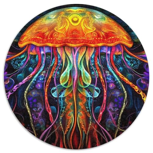 Medulen 1000 Teile Jigsaw Puzzles Impossible Spiel Clever Rätsel Für Erwachsene Und Kinder 1000pcs (67.5x67.5cm) von BZZOLASP