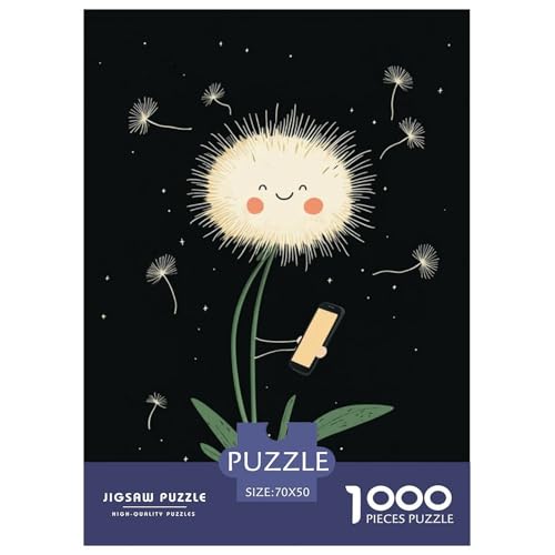 Minimalistischer Stil 1000 Stücke Challenge Puzzle Clever Rätsel Farbenfrohes Für Erwachsene Und Kinder 70x50cm/1000pcs Minimalistischer Stil 1000 Stücke Challenge Puzzle Clever Rätsel Farbenfrohes Für Erwachsene Und Kinder 70x50cm/1000pcs von BZZOLASP