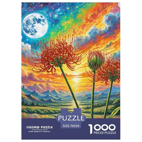 Protea Cynaroides 1000 Teile Landschaft Challenge Puzzle Clever Rätsel Clever Rätsel Für Erwachsene Und Kinder 70x50cm/1000pcs Protea Cynaroides 1000 Teile Landschaft Challenge Puzzle Clever Rätsel Clever Rätsel Für Erwachsene Und Kinder 70x50cm/1000pcs von BZZOLASP