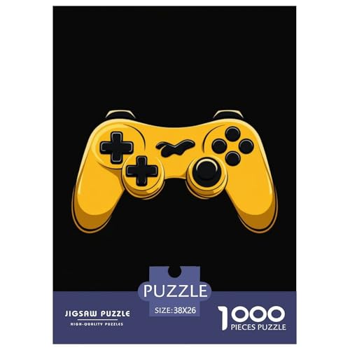 Spieler Gaming 1000 Teile Spielpad Puzzles-Geschenk Impossible Spiel Clever Rätsel Für Erwachsene Und Kinder 38x26cm/1000pcs Spieler Gaming 1000 Teile Spielpad Puzzles-Geschenk Impossible Spiel Clever Rätsel Für Erwachsene Und Kinder 38x26cm/1000pcs von BZZOLASP