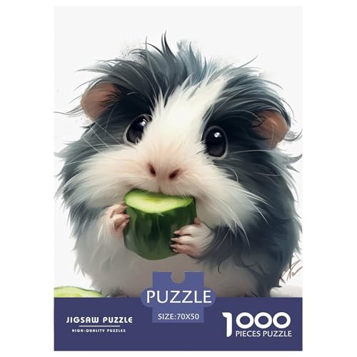 Tiere 1000 Teile Papiernes Puzzle Clever Rätsel Für Erwachsene Und Kinder 70x50cm/1000pcs Tiere 1000 Teile Papiernes Puzzle Clever Rätsel Für Erwachsene Und Kinder 70x50cm/1000pcs von BZZOLASP