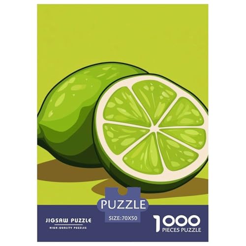 Zitrone 1000 Stücke Challenge Puzzle Impossible Spiel Clever Rätsel Für Erwachsene Und Kinder 70x50cm/1000pcs Zitrone 1000 Stücke Challenge Puzzle Impossible Spiel Clever Rätsel Für Erwachsene Und Kinder 70x50cm/1000pcs von BZZOLASP