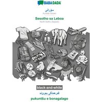 BABADADA black-and-white, Kurdish Sorani (in arabic script) - Sesotho sa Leboa, visual dictionary (in arabic script) - pukunt¿u e bonagalago von Babadada