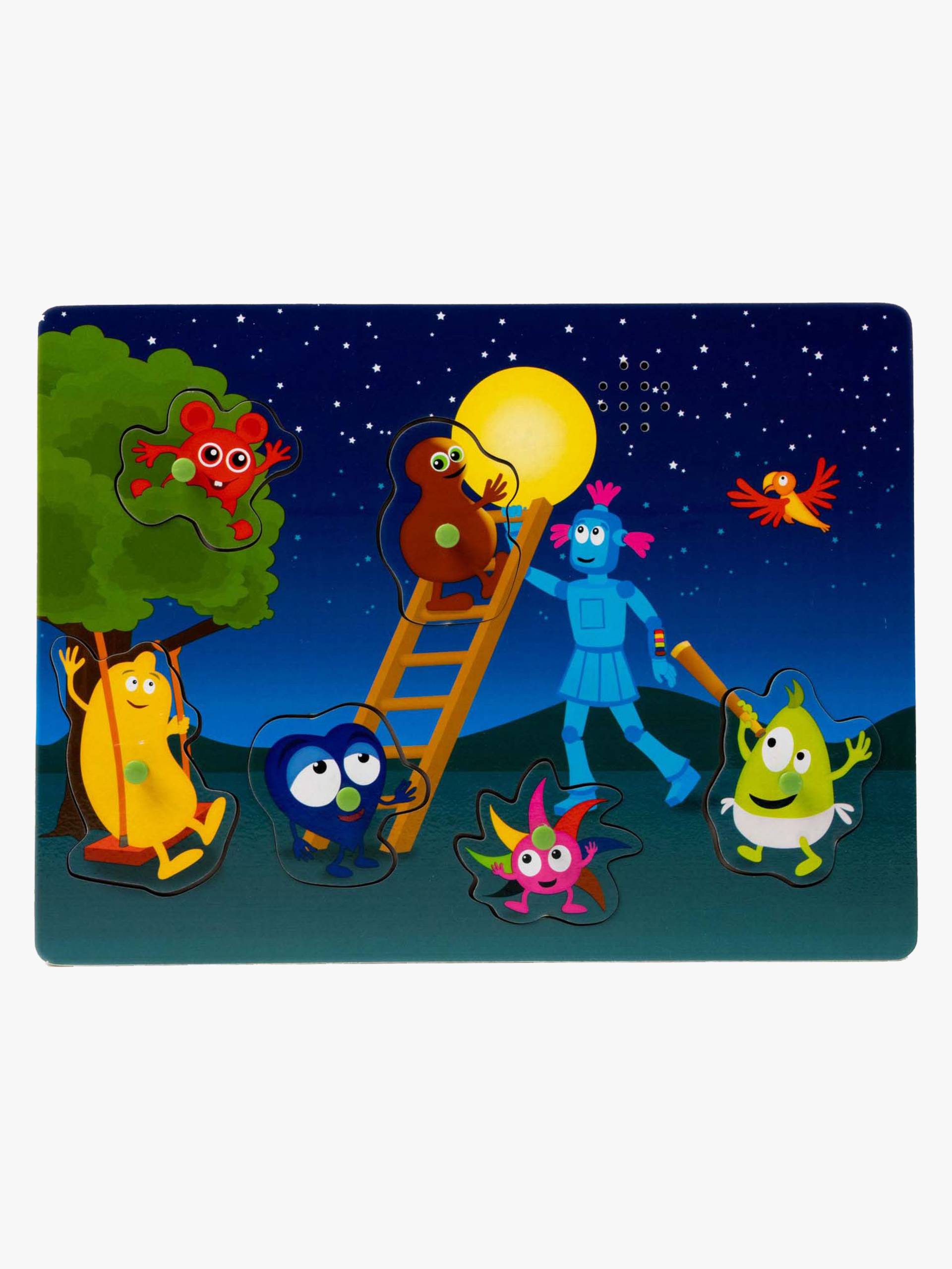Babblarna Geräuschepuzzle Babblarna Geräuschepuzzle von Babblarna