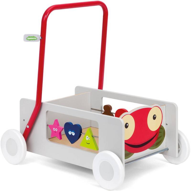 Babblarna Lauflernwagen, Babyspielzeug von Babblarna