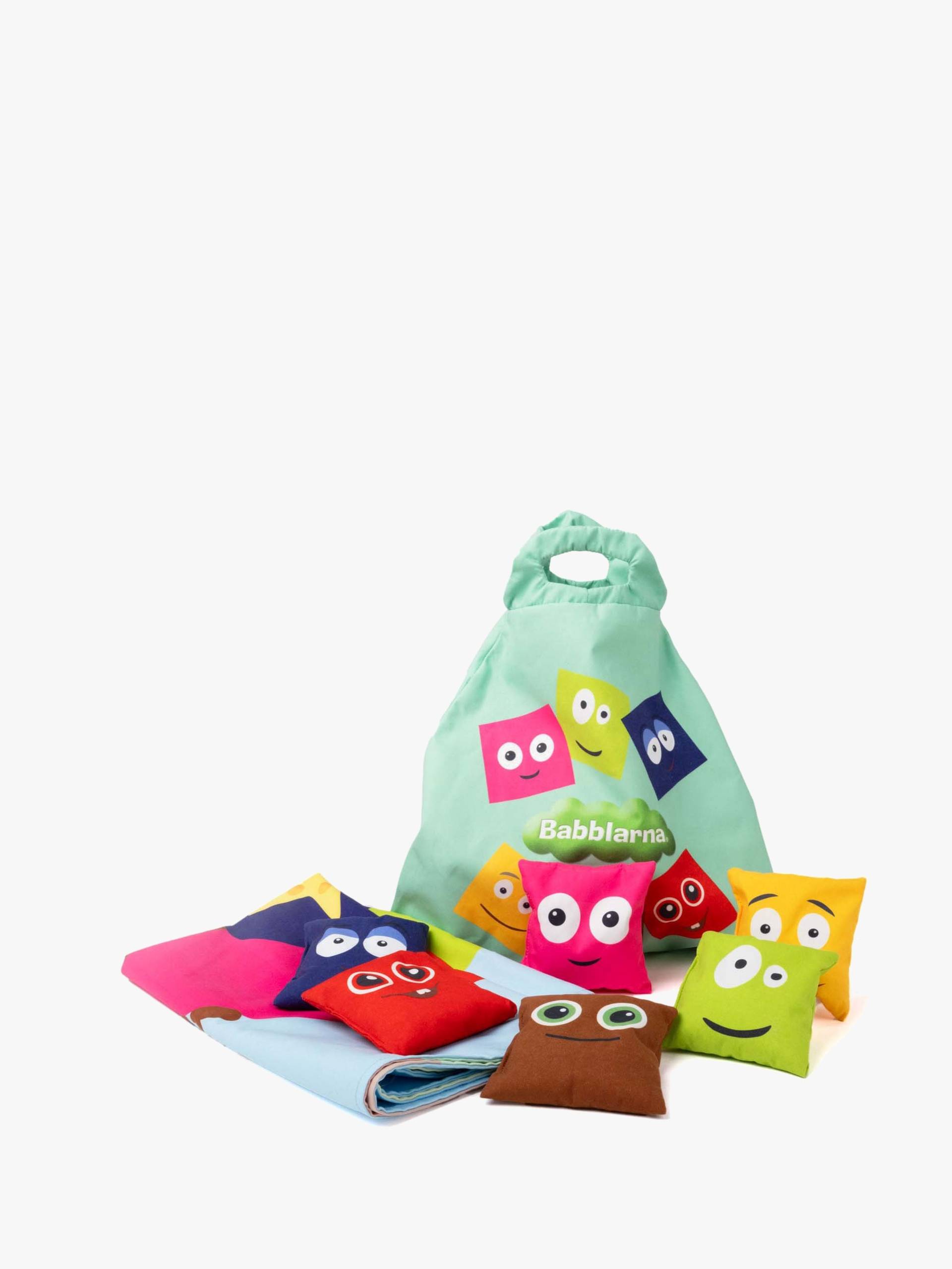 Babblarna Sackloch-Spiel von Babblarna