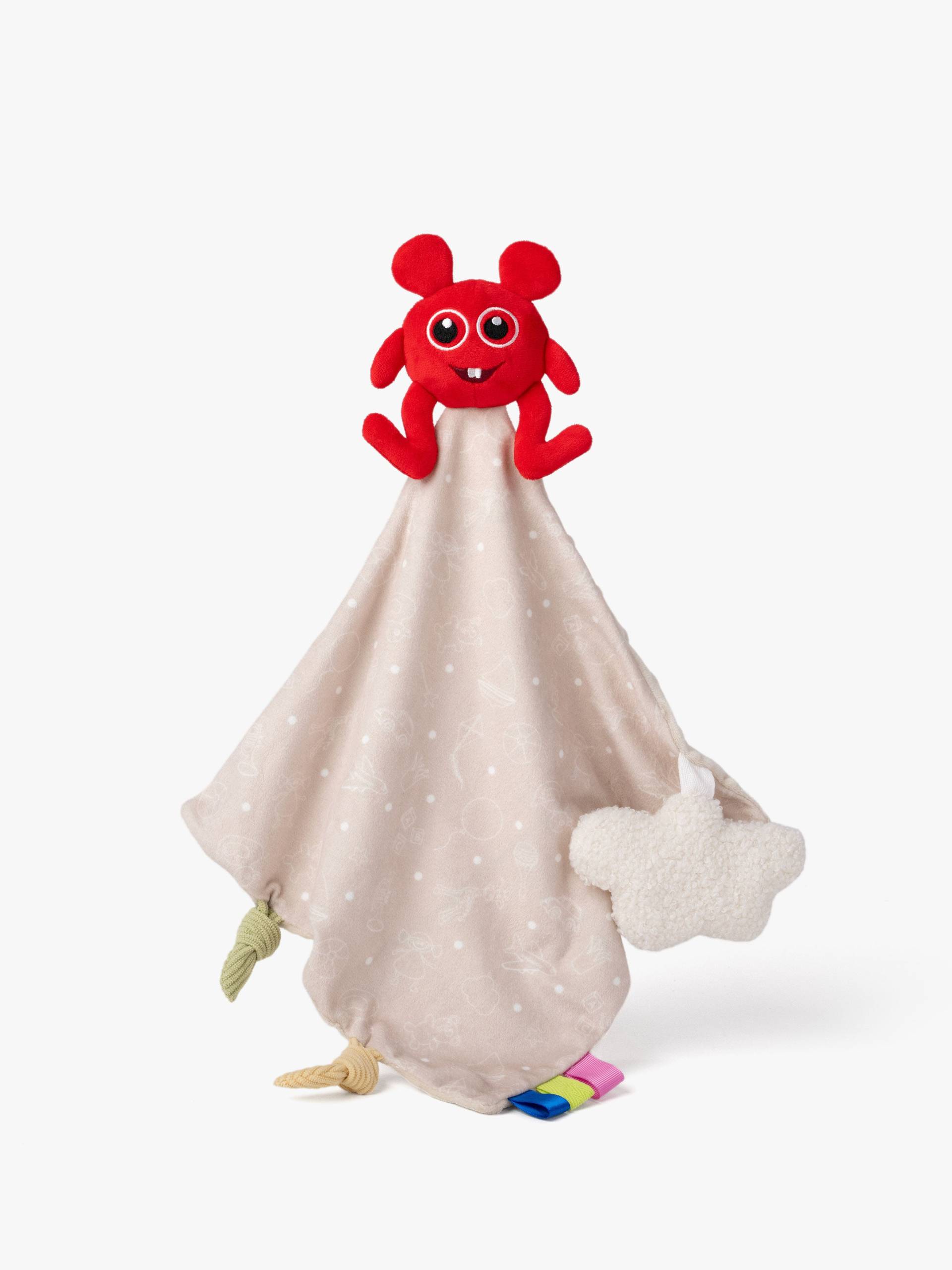 Babblarna Schnuffeltuch von Babblarna